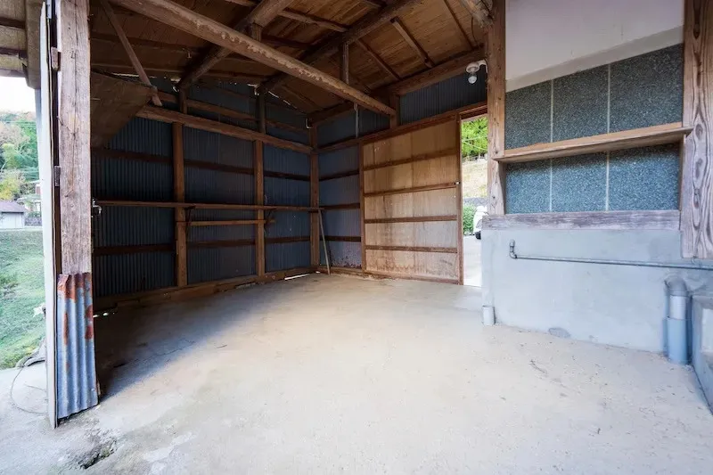 ご利用の機会がない倉庫を速やかに撤去